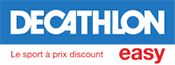 Logo DECATHLON Easy