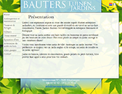 Logo Jardins Kurt Bauters